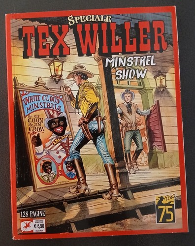 Speciale tex willer - speciale,