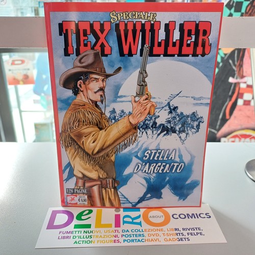 Tex willer speciale stella - tex,