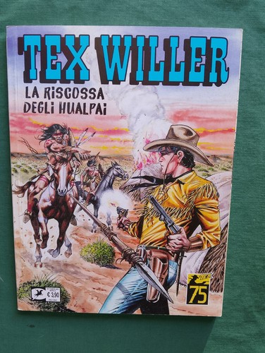 Tex willer giovane - tex,