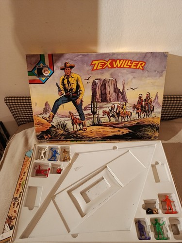 Tex willer gioco da - -,