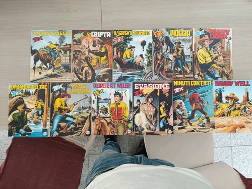 Sergio bonelli editore tex - sergio,