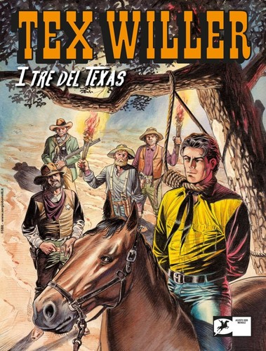 Tex willer giovane - tex, n