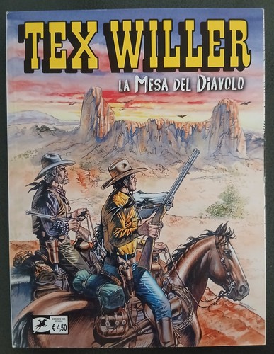 Tex willer 86 - tex,