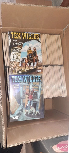 Tex willer lotto completo - tex,