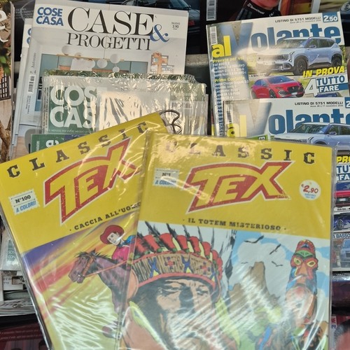 Tex classic n 100 - tex, al