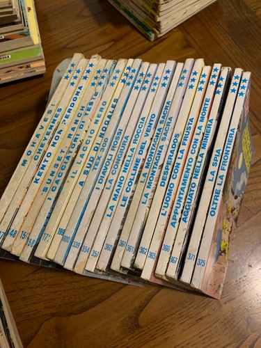 Collezione 198 fumetti tex - collezione,