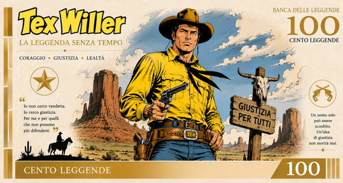 Tex willer fumetti - tex,