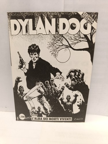 Dylan dog lupo alberto - dylan, alberto,tex